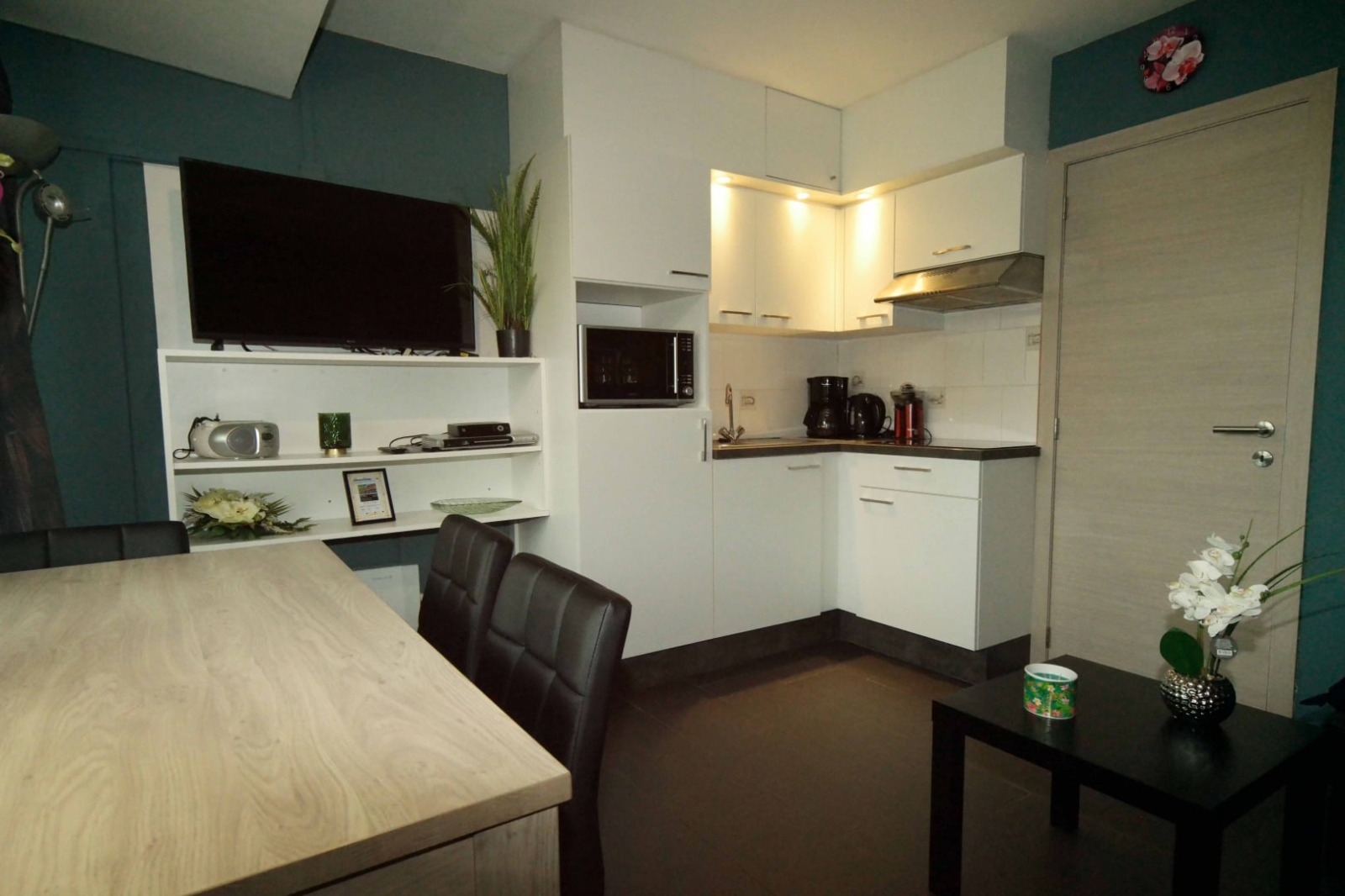 1-Slaapkamer Studio