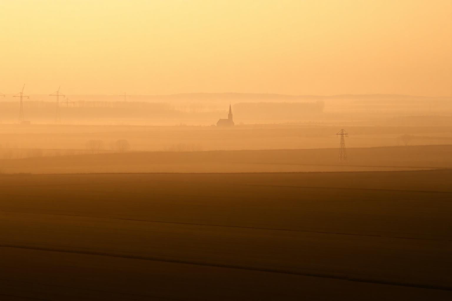 Polders per fiets
