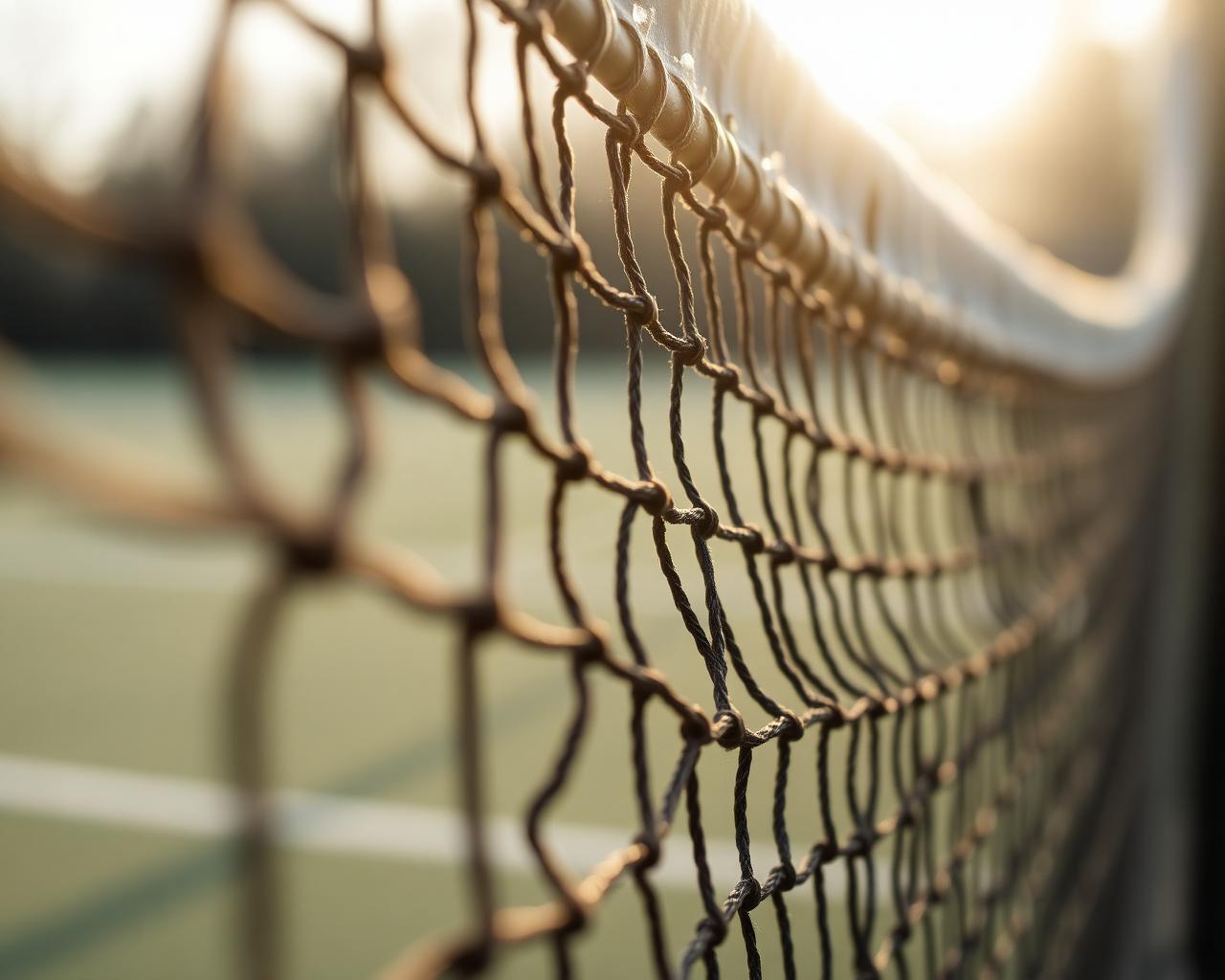 Drie tennisvelden, en veel meer