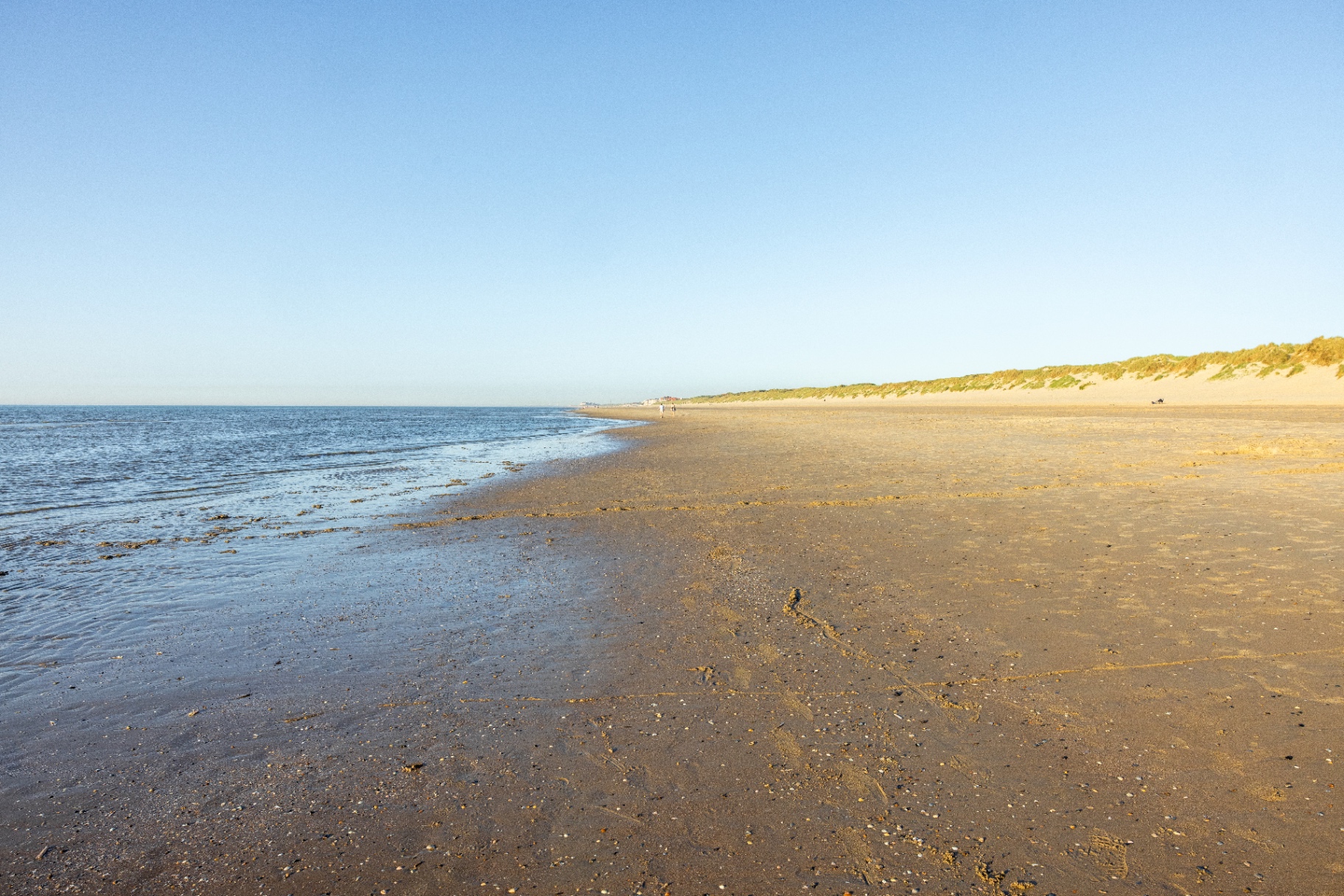 Strand & Zeedijk