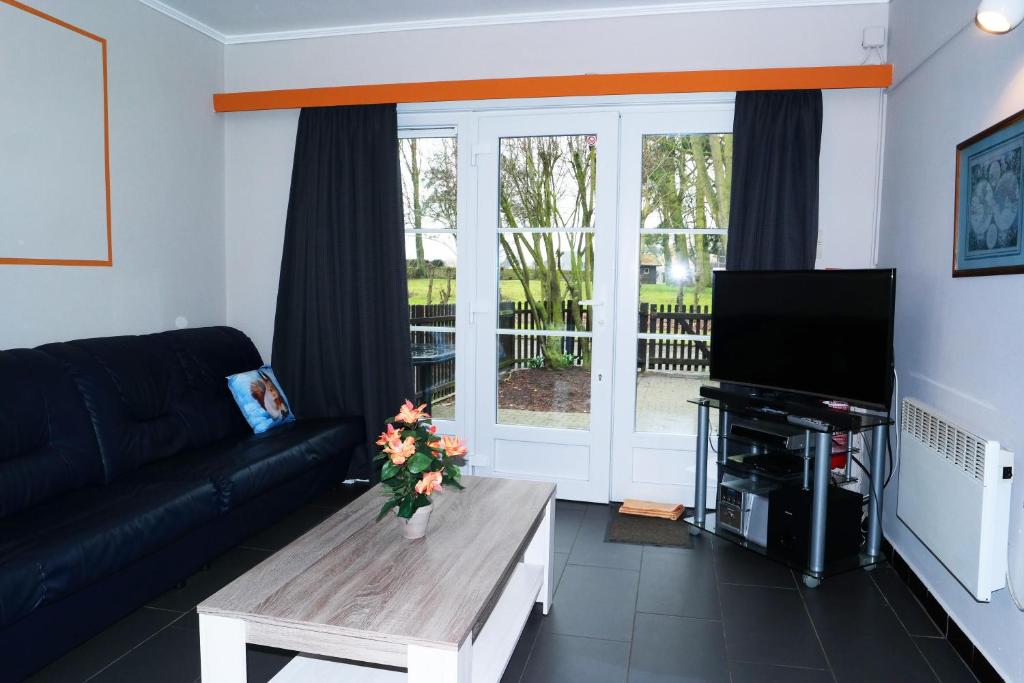 Appartement met Tuin