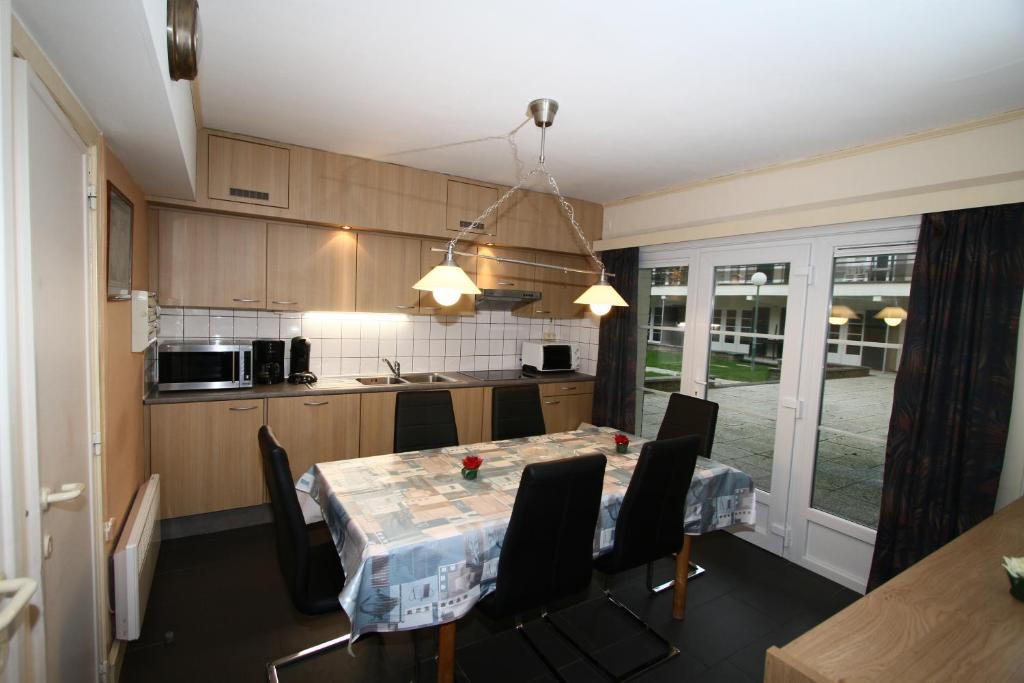 Appartement met Terras